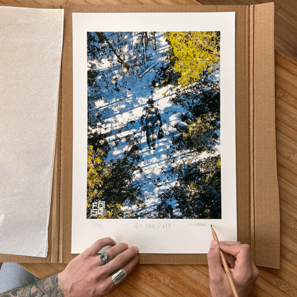 On The Path – Image 2